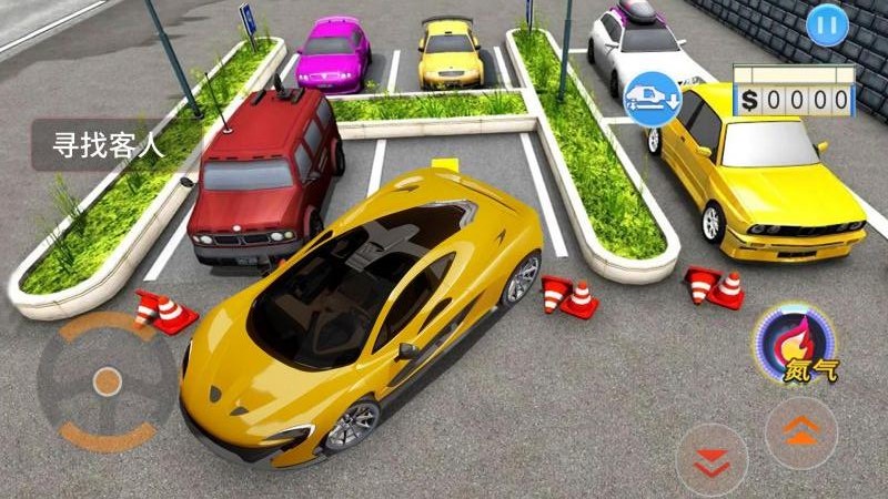 驾驶人生模拟器图3