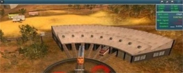 实况列车模拟图2