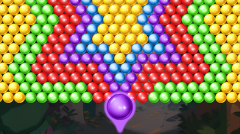 泡泡射手有趣的小熊图3