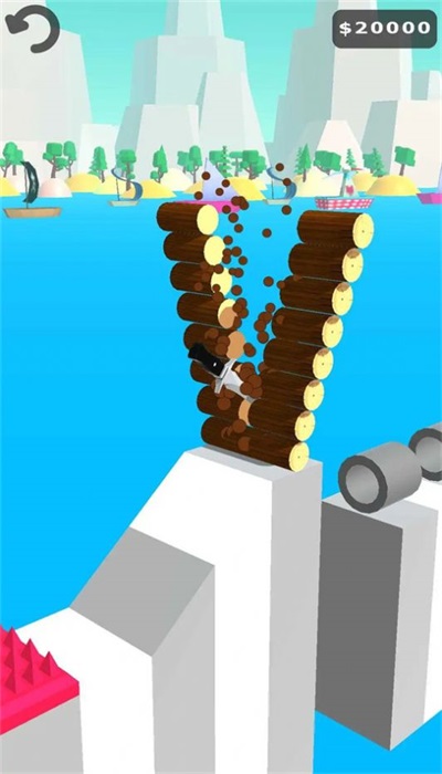 飞刀切割挑战图3