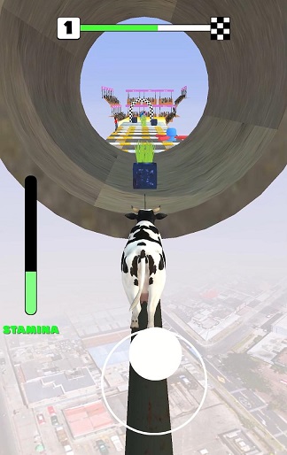 牛的不可能任务图2