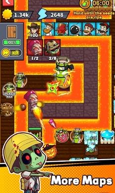 僵尸大战农夫2图1