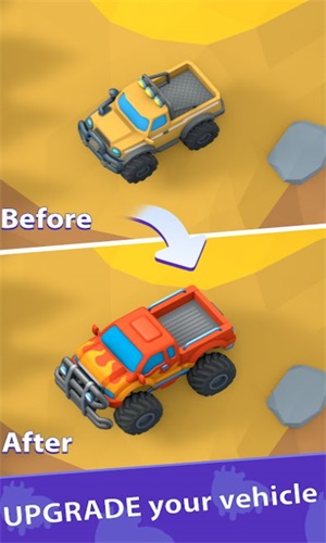 收割机驾驶员图2