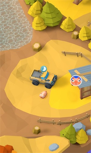 收割机驾驶员图3