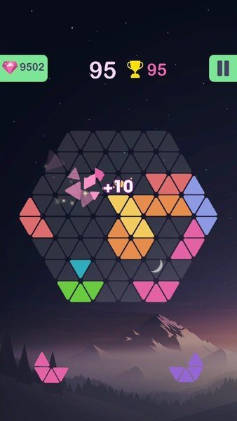 经典方块拼图(1)