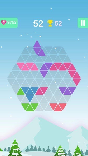 经典方块拼图(2)