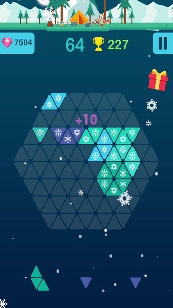 经典方块拼图(3)