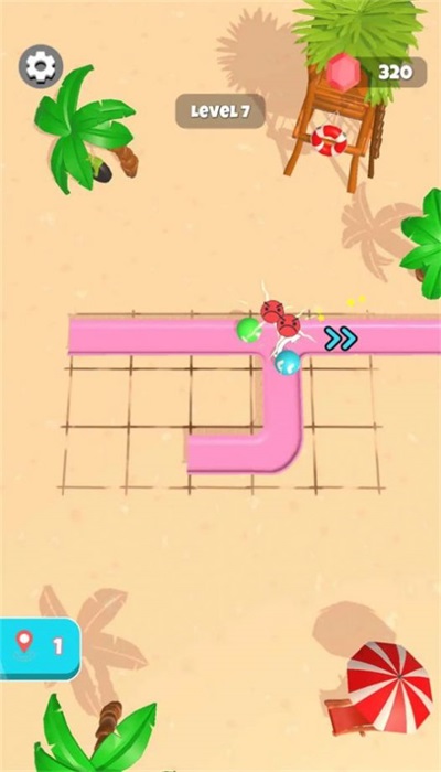 球路拼图1