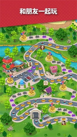 超市疯狂三消图1