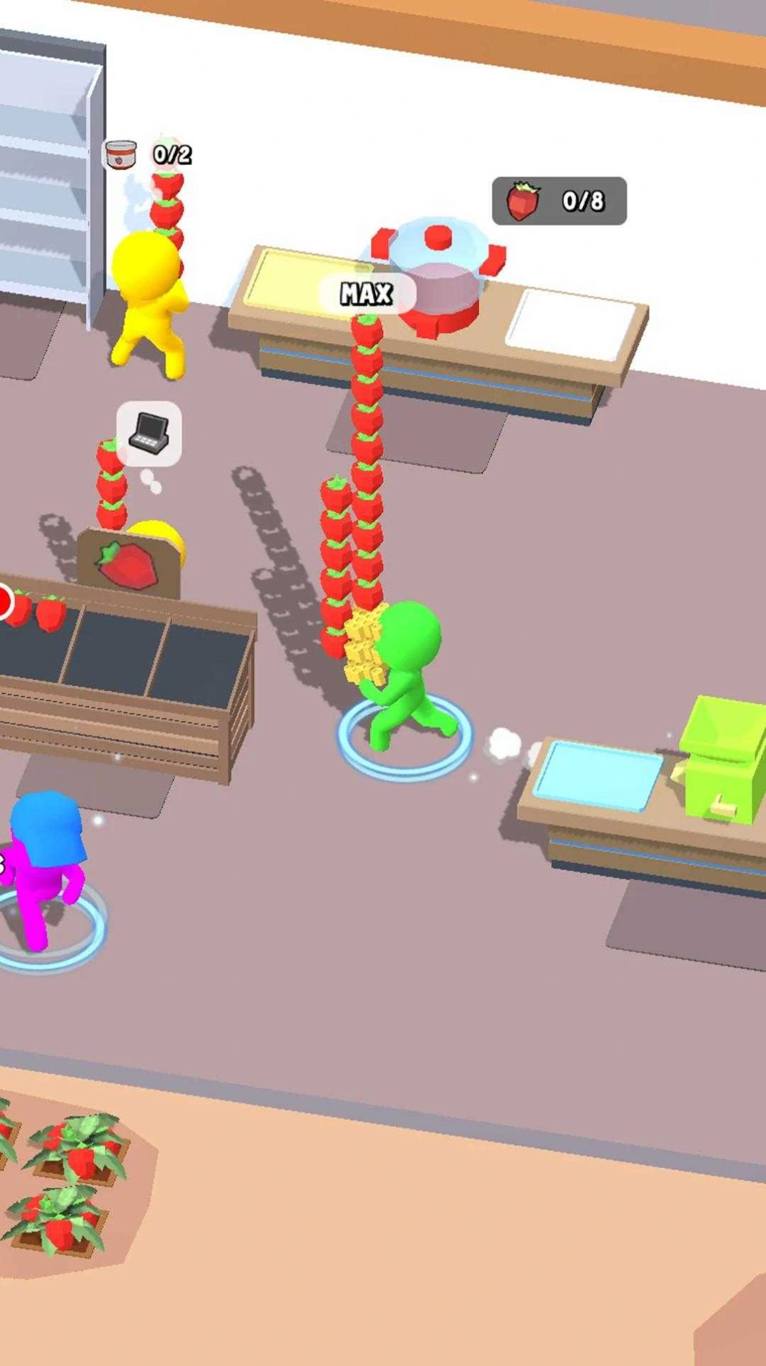 我的家庭超市大亨图1