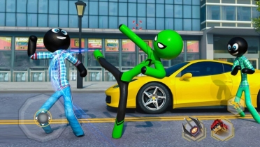 钢铁蜘蛛侠英雄图1