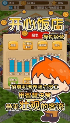 开心饭店图2