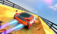 赛车坡道特技图3