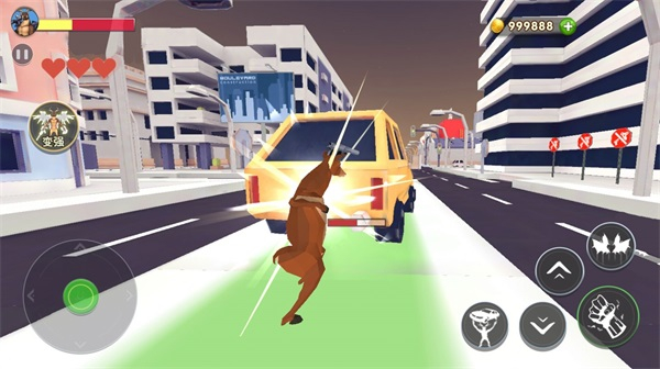 非常搞怪的鹿图2