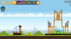 愤怒的小鸟1图1