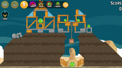 愤怒的小鸟1图4