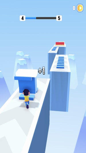 搬砖搭桥酷跑图3