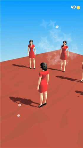 疯狂来走秀图1
