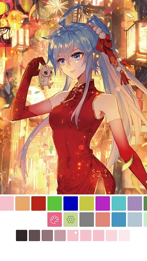小小漫画家21