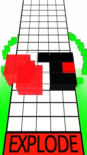 爆炸立方体图1