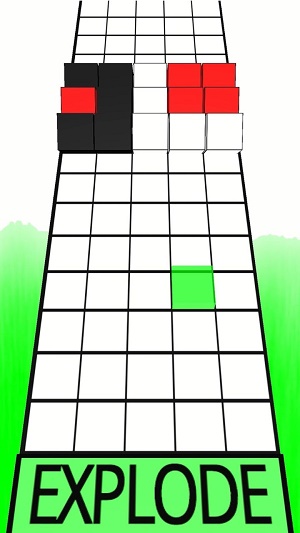 爆炸立方体图2