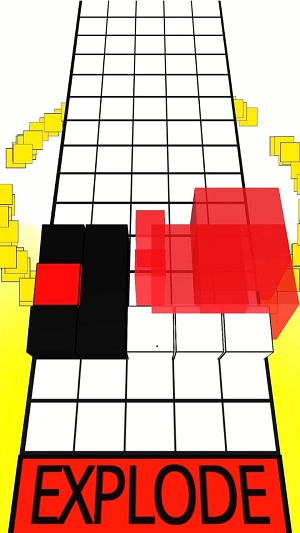 爆炸立方体图3