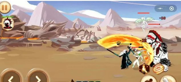 火柴人瞅你咋地图3