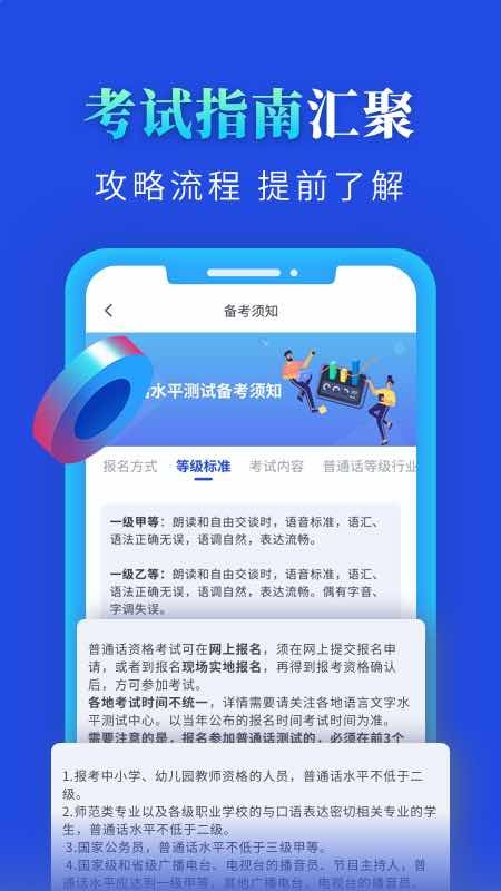 普通话成绩验证图2