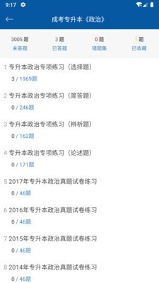 成考专升本图2
