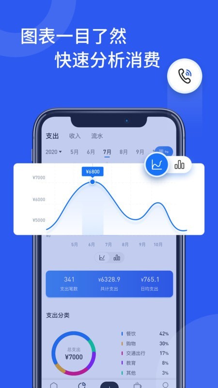 即刻记账图3