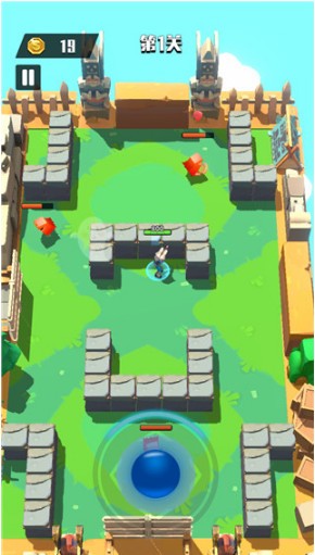 奇兵小队图2