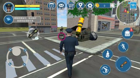 边境检查模拟器图1