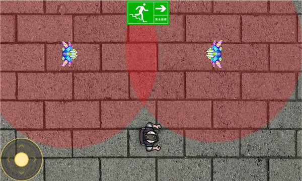 八角笼中(3)