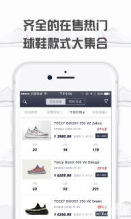球鞋指数图3