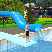 水上乐园滑梯正版下载-水上乐园滑梯安装包下载