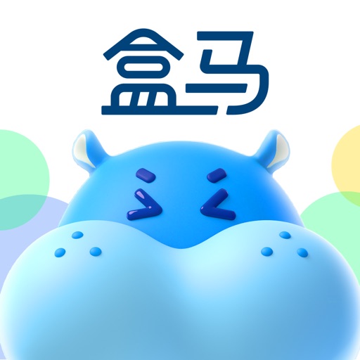 盒马鲜美生活 V1.0.8