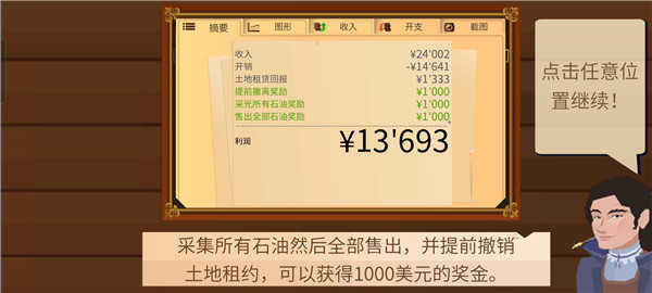 石油大亨正版