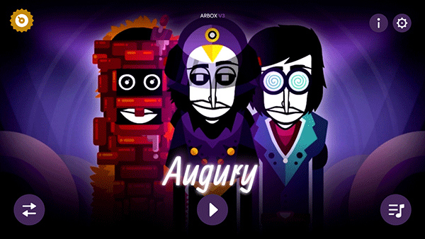 节奏盒子arbox模组整合版截图4