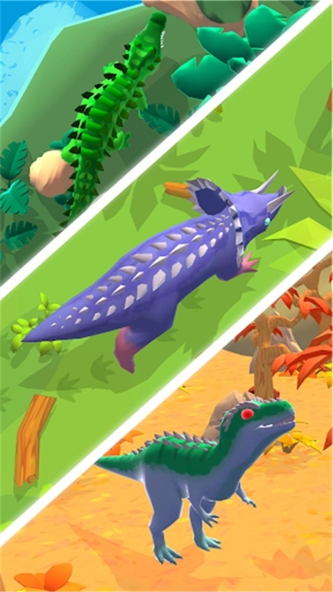 生物进化论手游图3