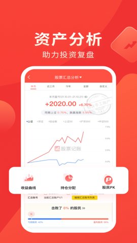 同花顺投资账本4.34.1安卓版图5