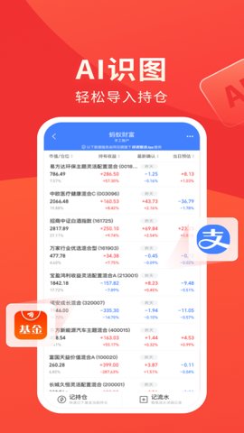 同花顺投资账本4.34.1安卓版图4