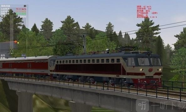 中国火车模拟器