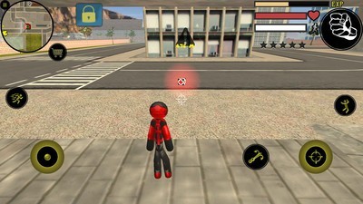 火柴人蜘蛛英雄冒险图4