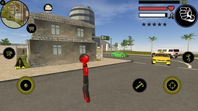 火柴人蜘蛛英雄冒险图2