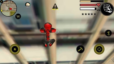 火柴人蜘蛛英雄冒险图3