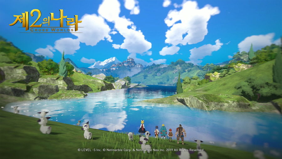 二之国：交错世界(4)