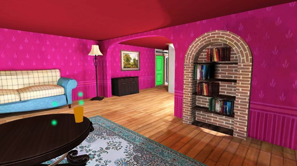 恐怖密室大逃亡图2