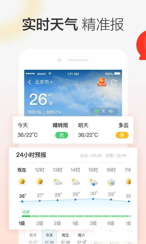 晶彩天气图3