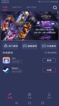 赛博加速器(4)