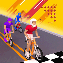 挑战自行车比赛